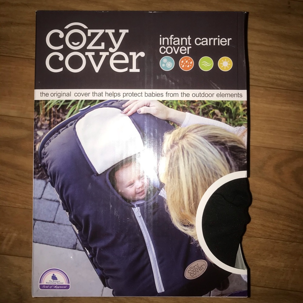 Cozy cover